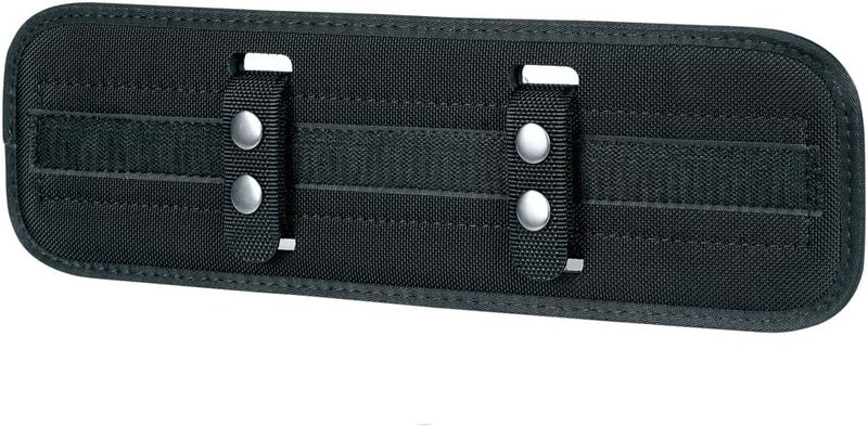 TAFTACFR Duty Belt Back Support for Law Enforcement Security Military and Tactical Duty Belts - Image 1